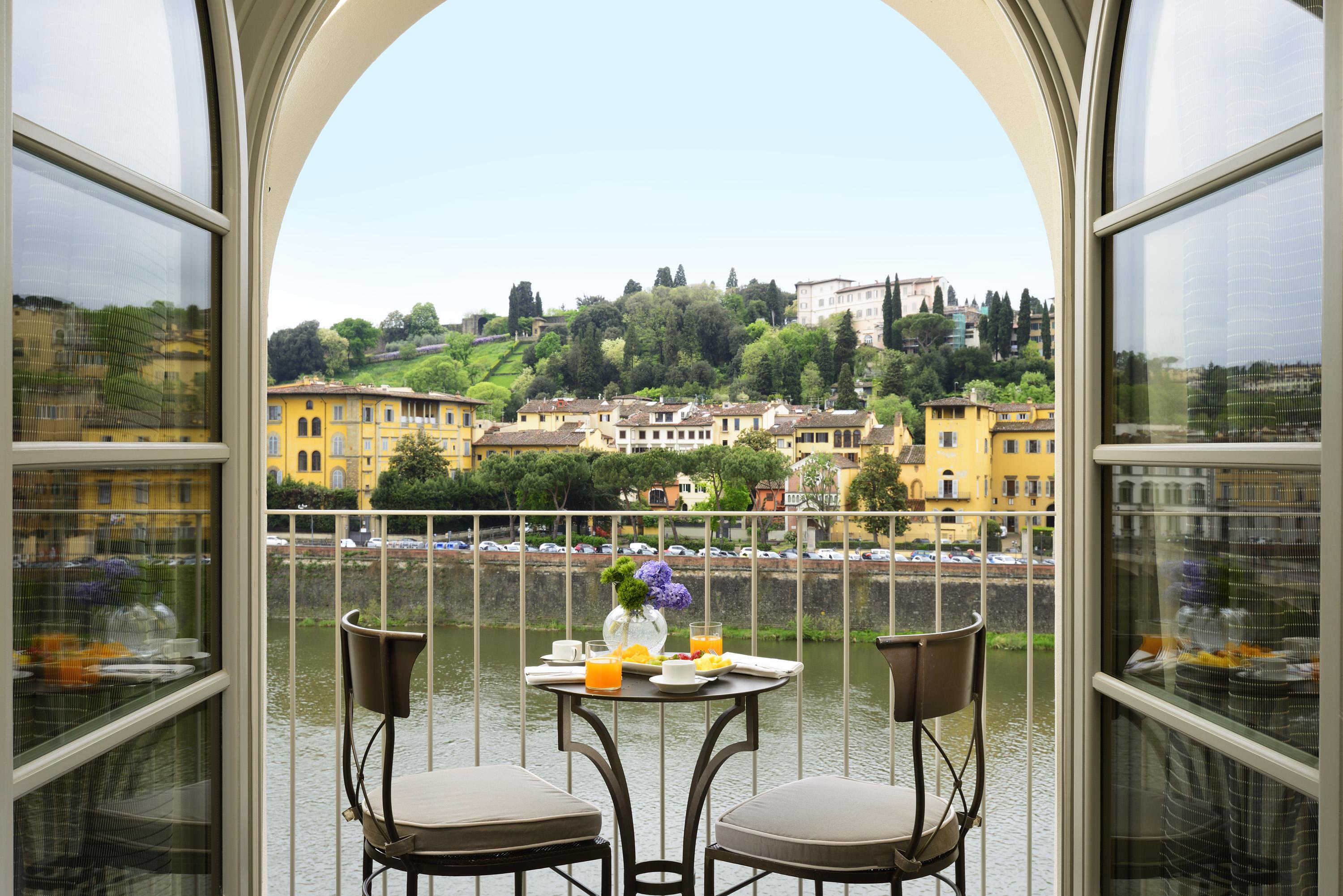 Hotel Balestri - Wtb Hotels Firenze Esterno foto